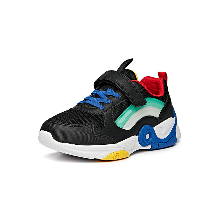 Hot Selling Custom Brand Fashion Walking Zapatos Sneaker Boys And Girls School Shoes Children