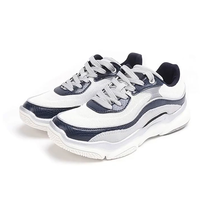 ODM Running Shoes For Women Factories –  Fujian Supplier New Design Fashion Sneaker Low Price Comfortable Sport Shoes Running Man – Jianer