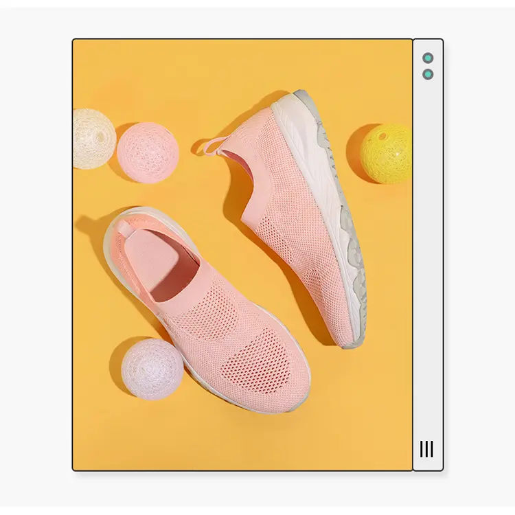 Casual Women Sneakers Supplier –  Spring Summer Rubber Outsole Anti Slip Breathable Designer Loafers Women Men Slip On Casual Shoes – Jianer